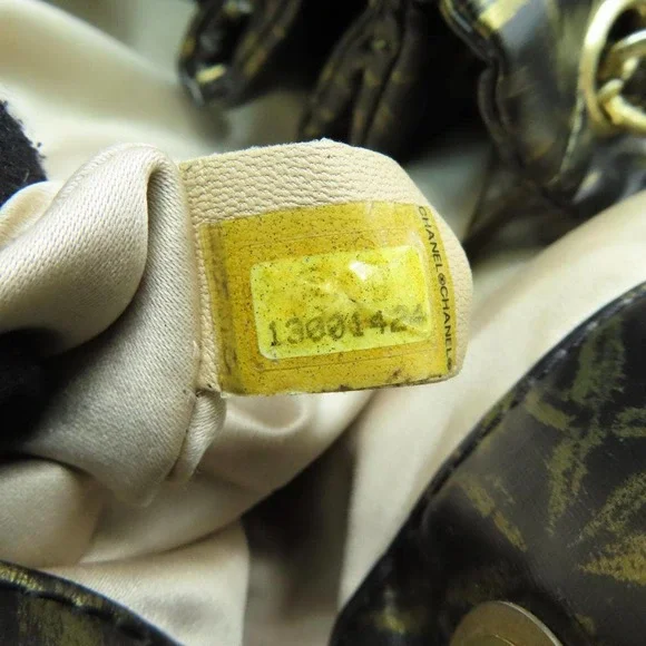 💎✨Beautiful✨💎 Chanel PVC Tote bag - Picture 8 of 14